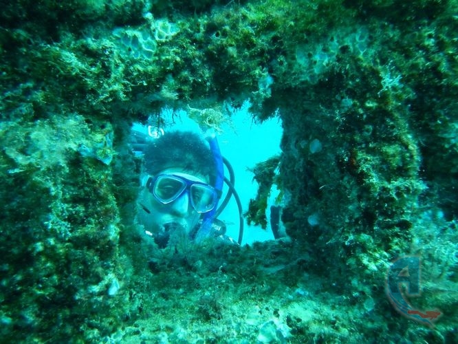 esenarios para fotografia subacuatica